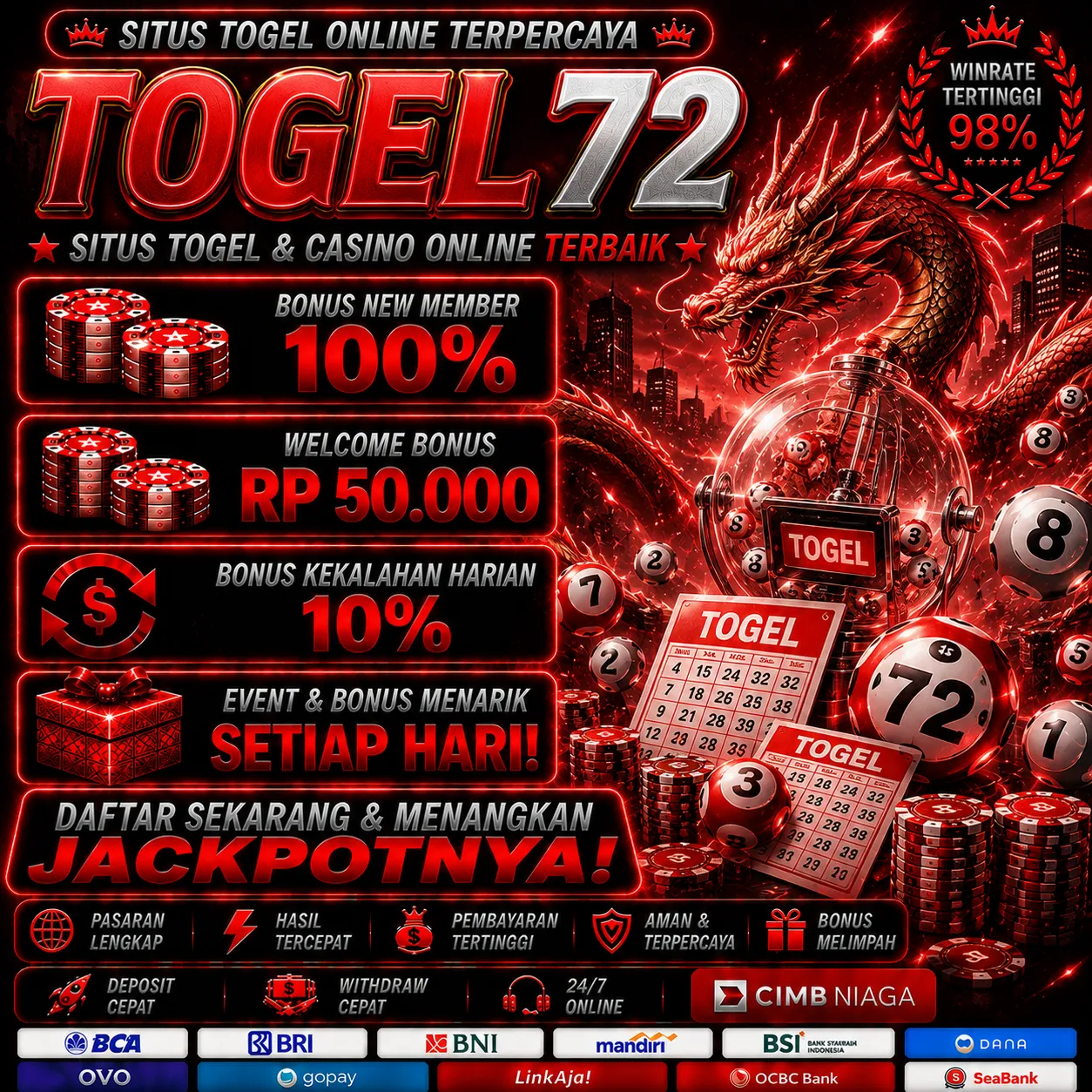 TOGEL72